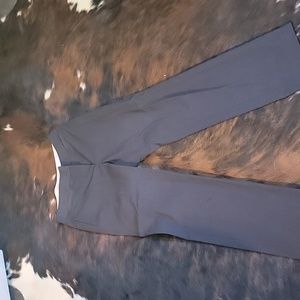 Liz Claiborne Dark Grey Slacks